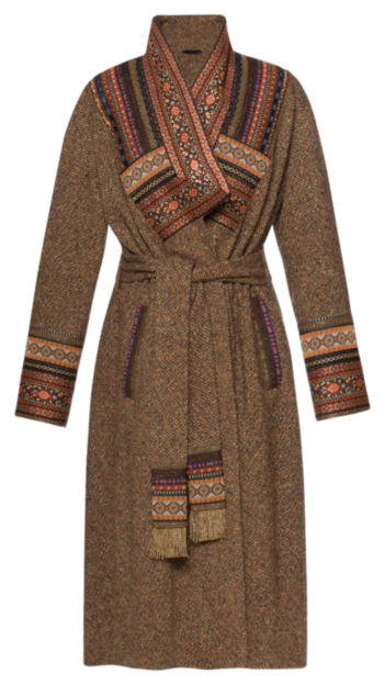 Amira Coat allspice - All Products