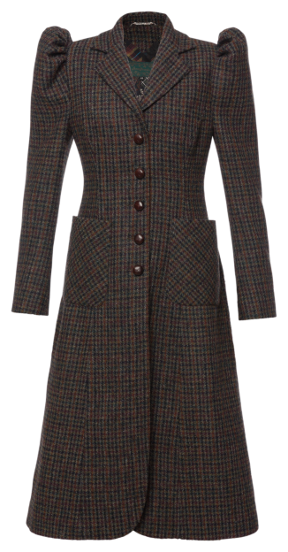 Darcy Coat dilly-dally - Winter Sale