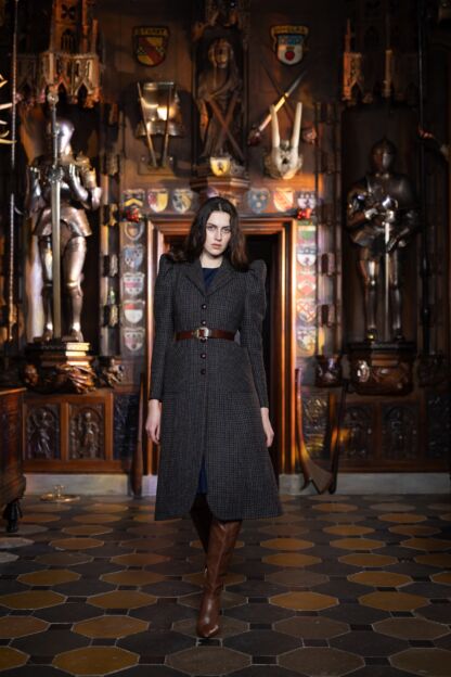 Darcy Coat dilly-dally - Winter Sale