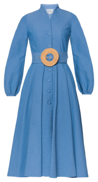 Eleanor Coat blue sky - Shop All