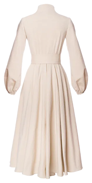Eleanor Coat coconut cream - Jackets & Coats