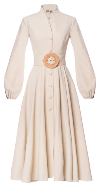 Eleanor Coat coconut cream - Jackets & Coats