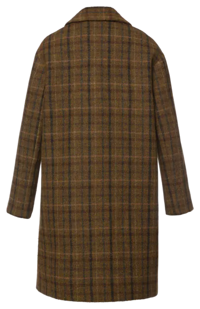 Elizabeth Coat woodland - Jackets & Coats