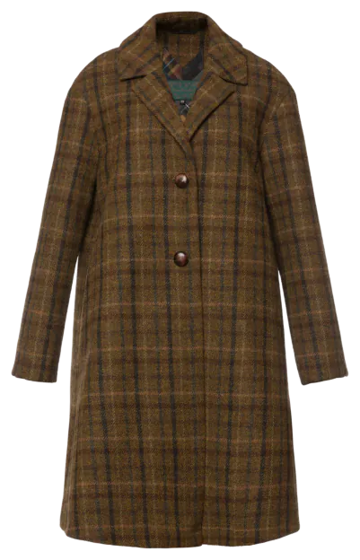Elizabeth Coat woodland - Jackets & Coats