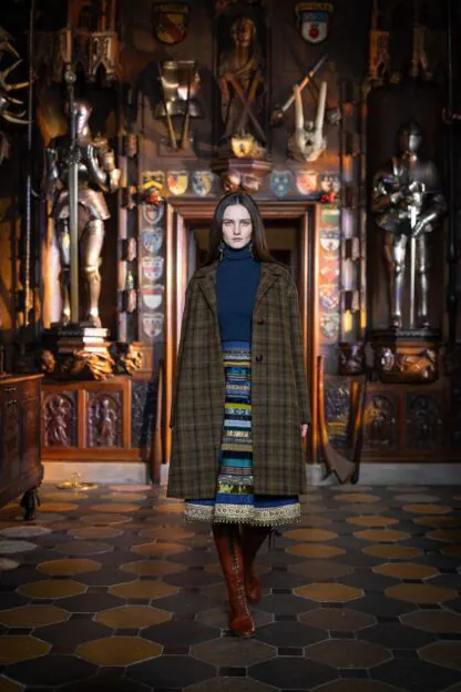 Elizabeth Coat woodland - Jackets & Coats