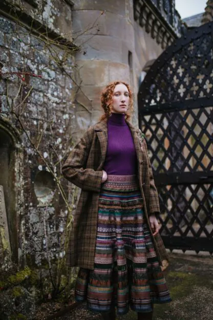 Elizabeth Coat woodland - Jackets & Coats