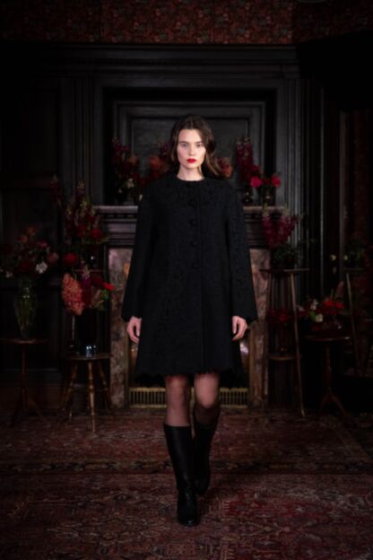 Night Out Coat noir - All Products