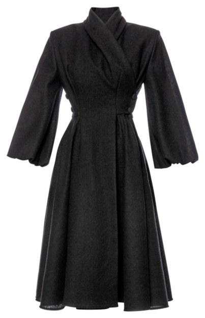 Rendezvous Coat black - New In