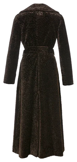 Sinclair Coat dark chocolate - Jackets & Coats
