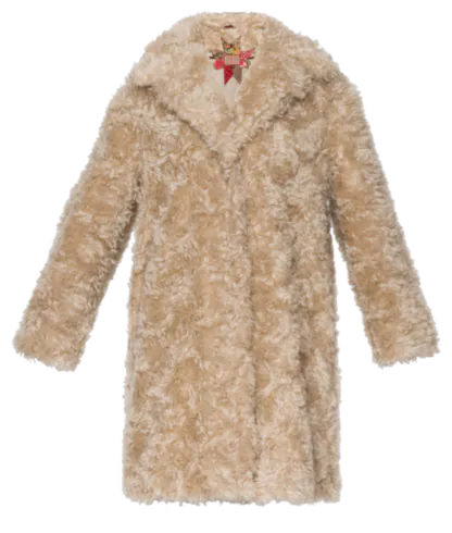 Teddy Coat glazed - Jackets & Coats by Lena Hoschek