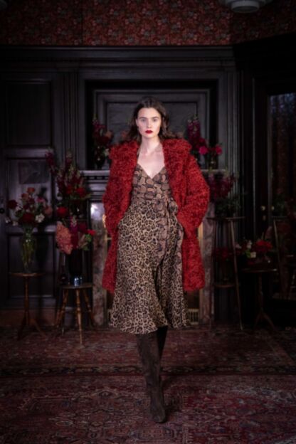 Theda Blouse rustic paisley - All Products