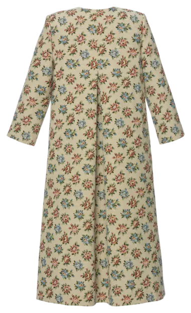 Victoria Coat one color - Jackets & Coats