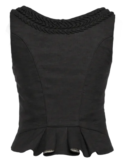 Helene Mieder black - Tops & T-Shirts
