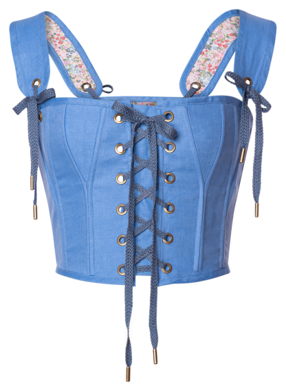 Josephine Corset cloud - All Products