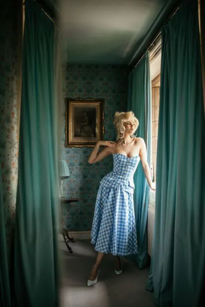 Penelope Skirt breeze - Skirts