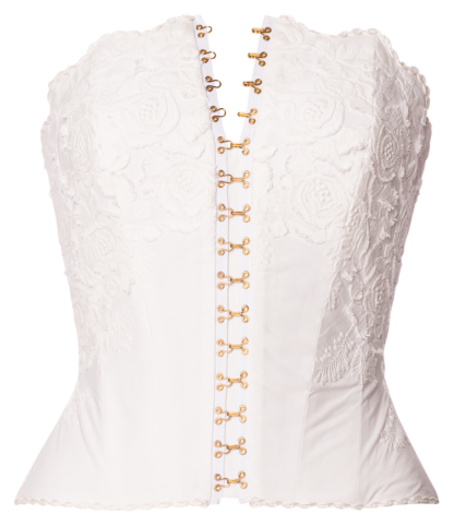 Victoria Korsett buttercream - Tops & T-Shirts