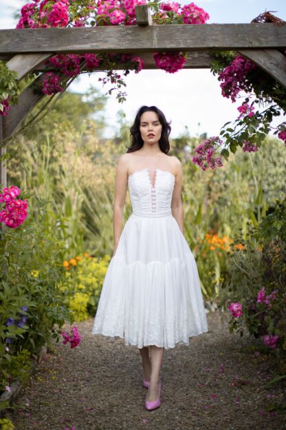 Ditsy Skirt daisy - SS 25 - The New Romantic
