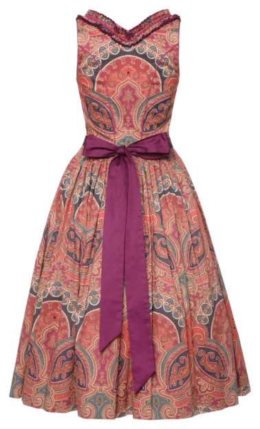 Aileen Dirndl one colour - Dirndl
