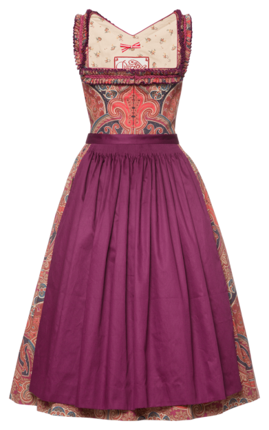 Aileen Dirndl one colour - Tradition