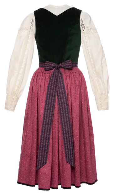 Anna Dirndl one color - Dirndl