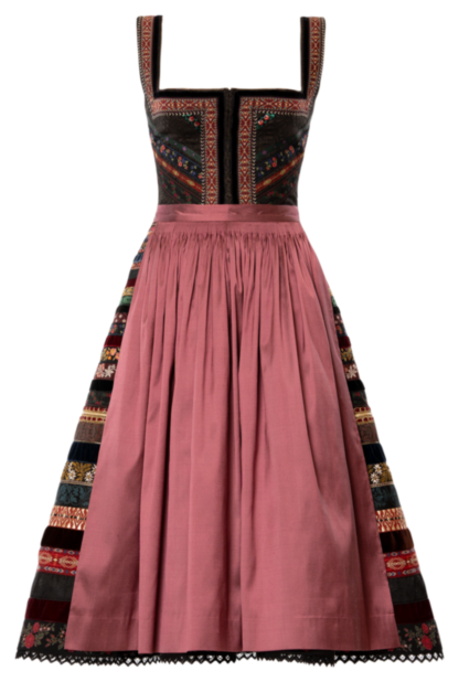Anniversary Dirndl one color - New In