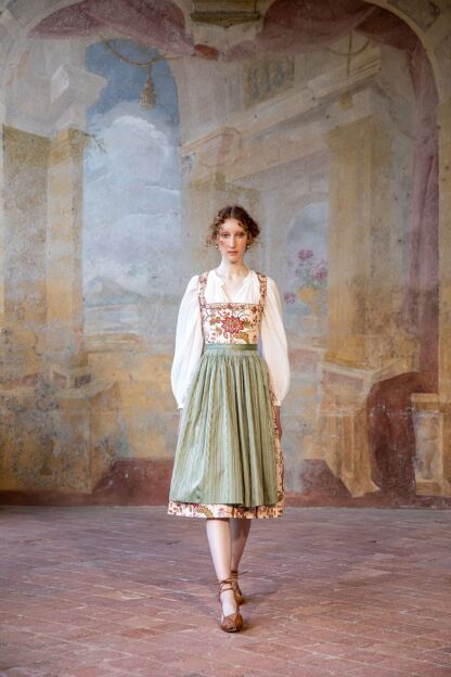 Augusta Dirndl one color - Dirndl