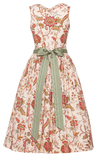 Augusta Dirndl one color - Dirndl