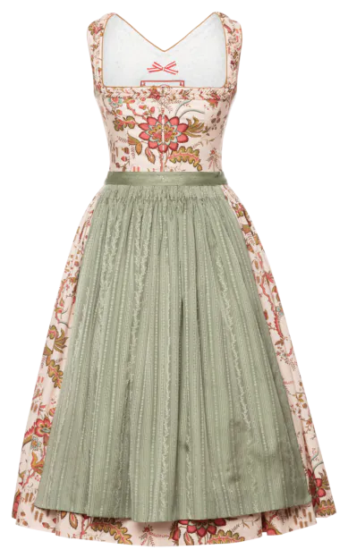 Augusta Dirndl one color - Dirndl