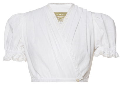 Amalia Dirndl Blouse crisp - Tradition