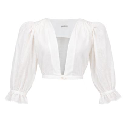 Maria Taferl Dirndl Blouse one color - Alle Produkte