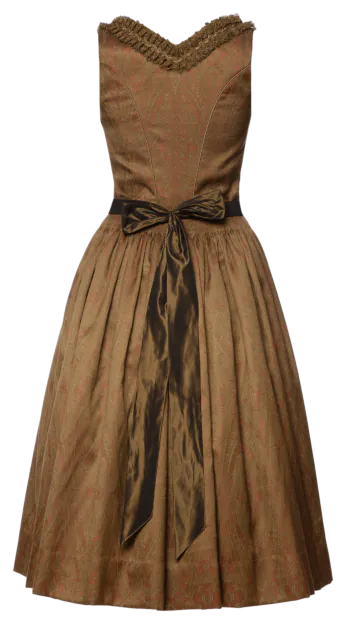 Cait Dirndl one colour - Dirndl