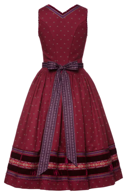 Claire Dirndl one colour - Dirndl