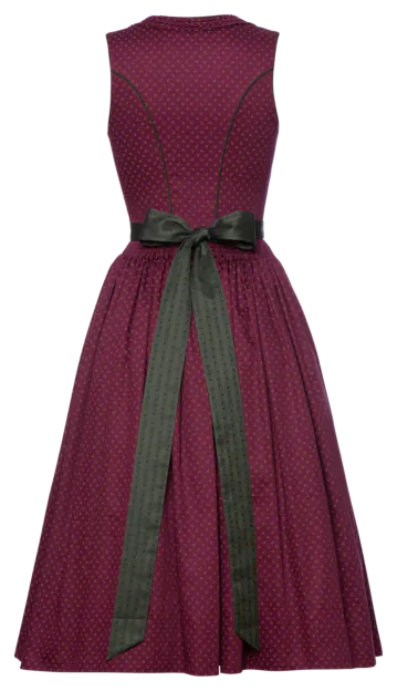Doris Dirndl one color - Dirndl