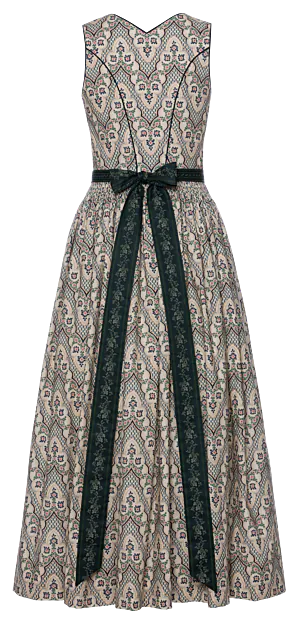 Elisabeth Dirndl one color - Dirndl
