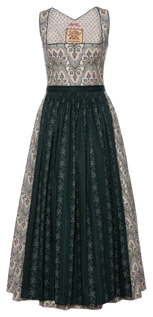 Elisabeth Dirndl one color - Dirndl