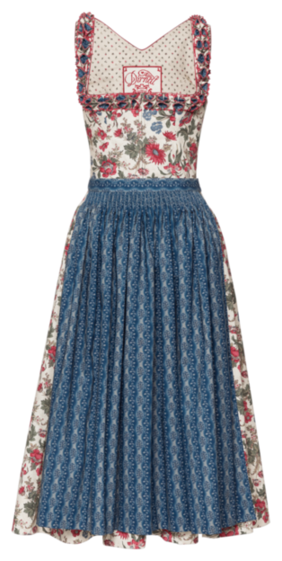 Fiorella Dirndl white - Alle Produkte