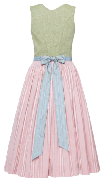 Flora Dirndl one color - Dirndl