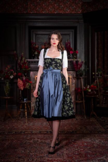 Greta Dirndl one color - Tradition