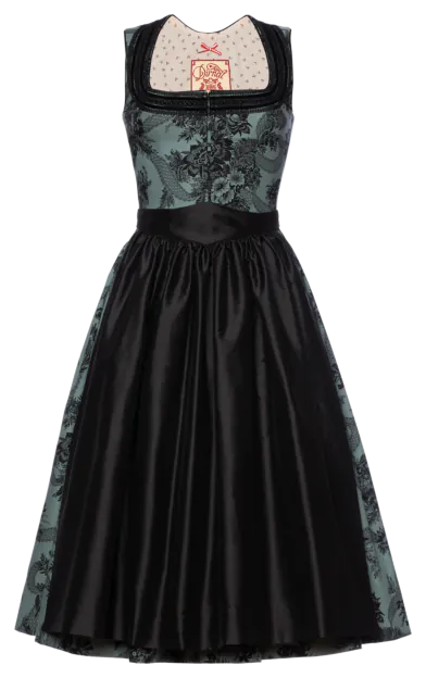 Jesse Dirndl one color - Dirndl