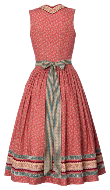 Karla Dirndl one colour - Dirndl