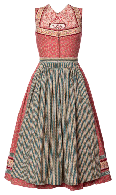 Karla Dirndl one colour - Dirndl