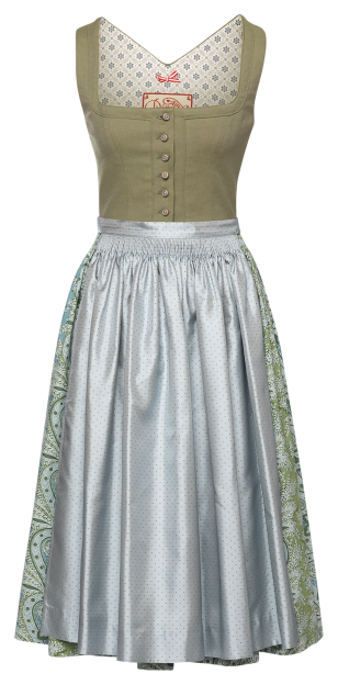 Lieselotte Dirndl one color - All Products