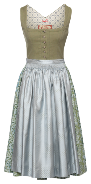 Lieselotte Dirndl one color - Tradition