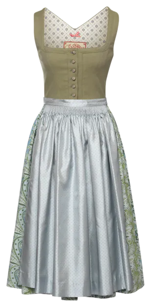 Lieselotte Dirndl one color - Dirndl