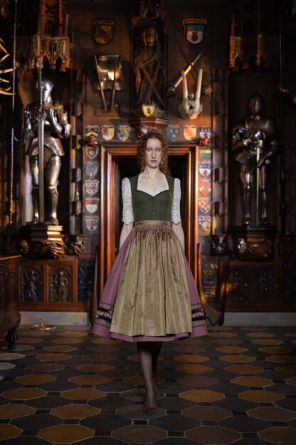 Lillibeth Dirndl one colour - Tradition