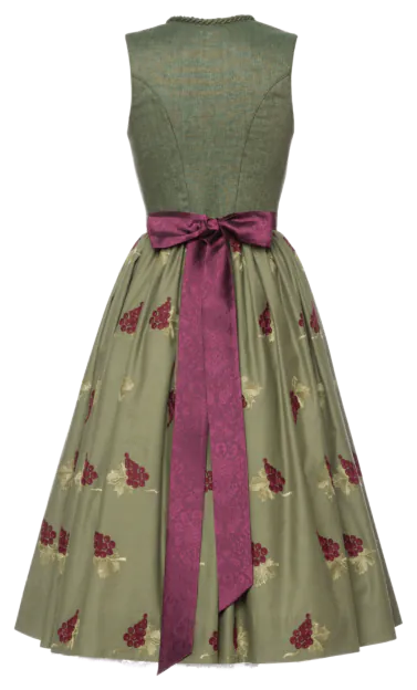 Luisa Dirndl one color - Dirndl