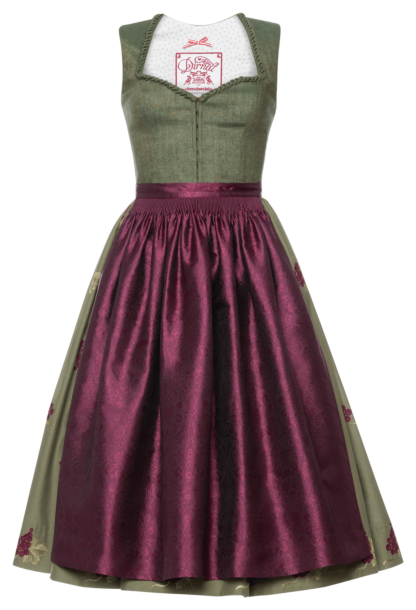 Luisa Dirndl one color - Dirndl