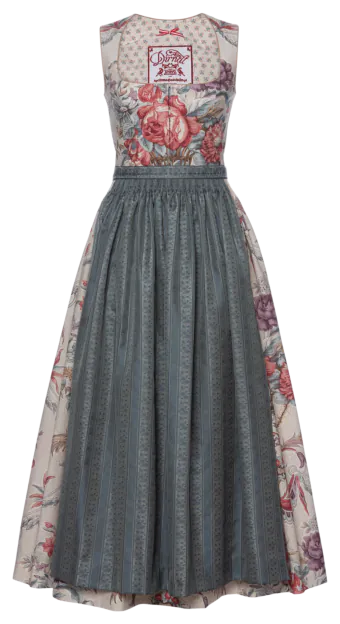 Marlene Dirndl one color - Dirndl