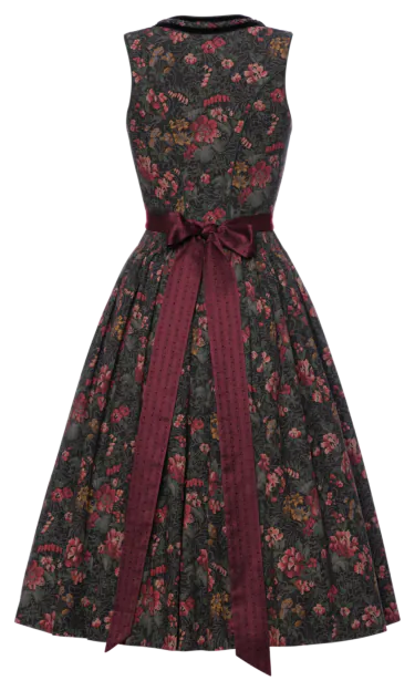 Nora Dirndl one color - 