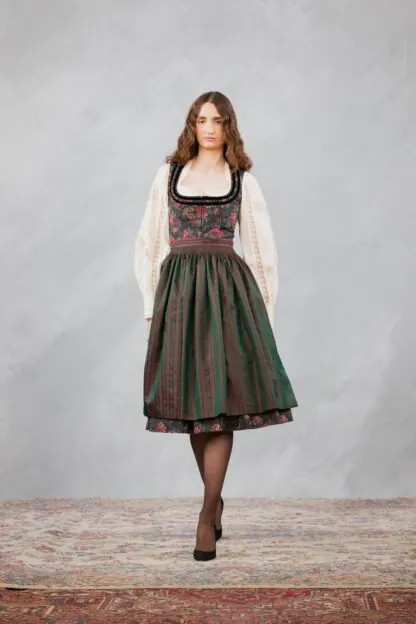 Nora Dirndl one color - 